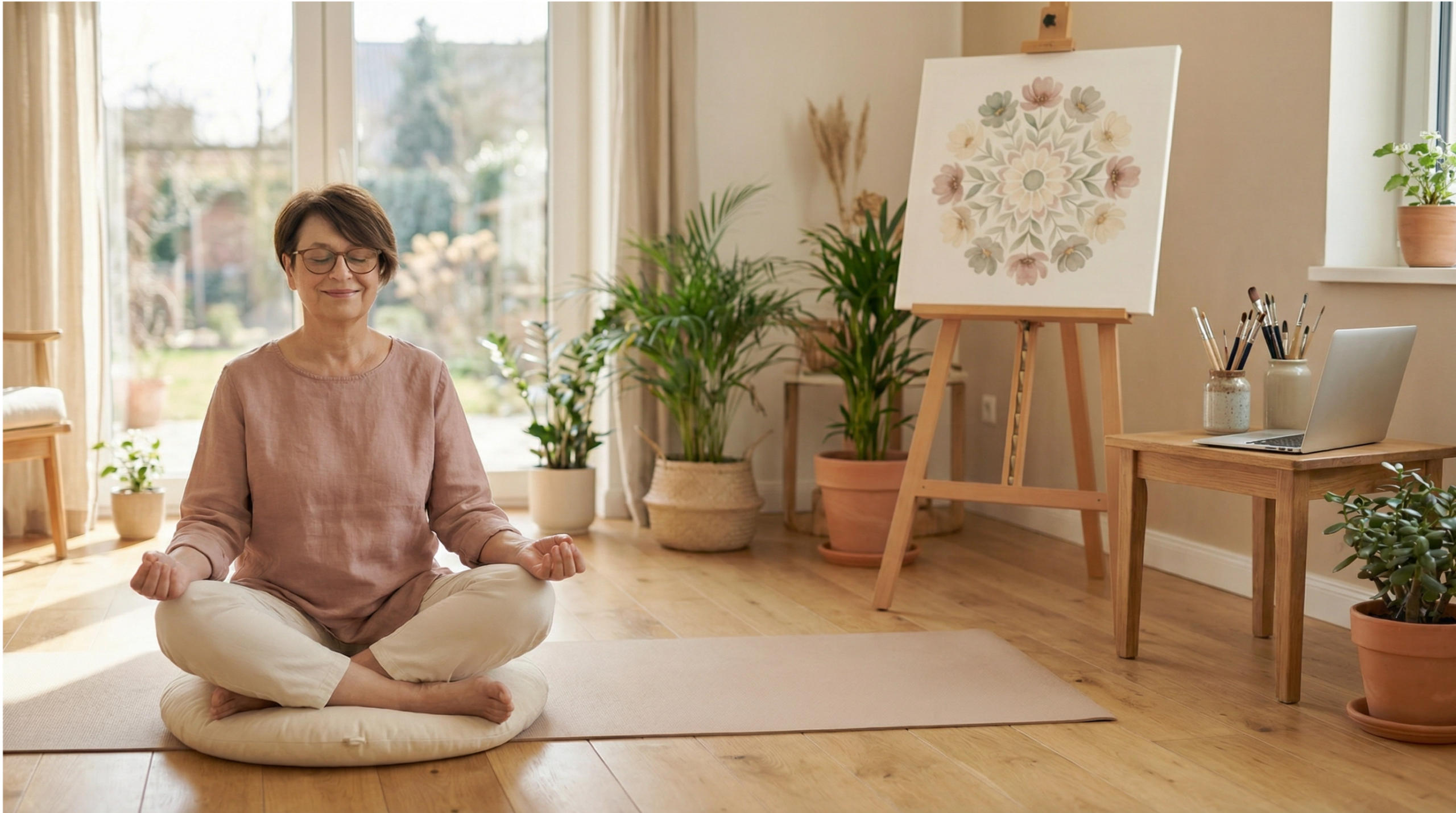 Meditation Studio Landscape Scaled